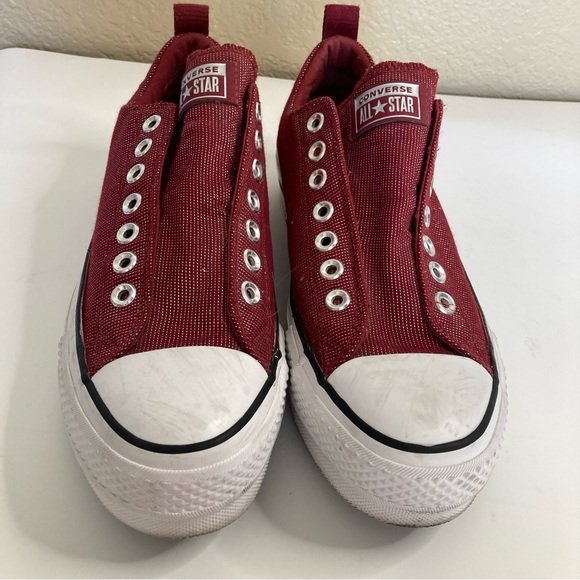 Converse Shoes - CONVERSE Chuck Taylor All Star Final Frontier Sneakers Back Alley Brick 9